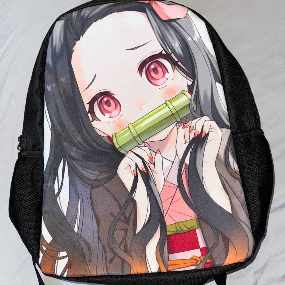 Anime Nezuko Backpack